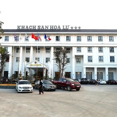 Hoa Lu Hotel 宁平 外观 照片