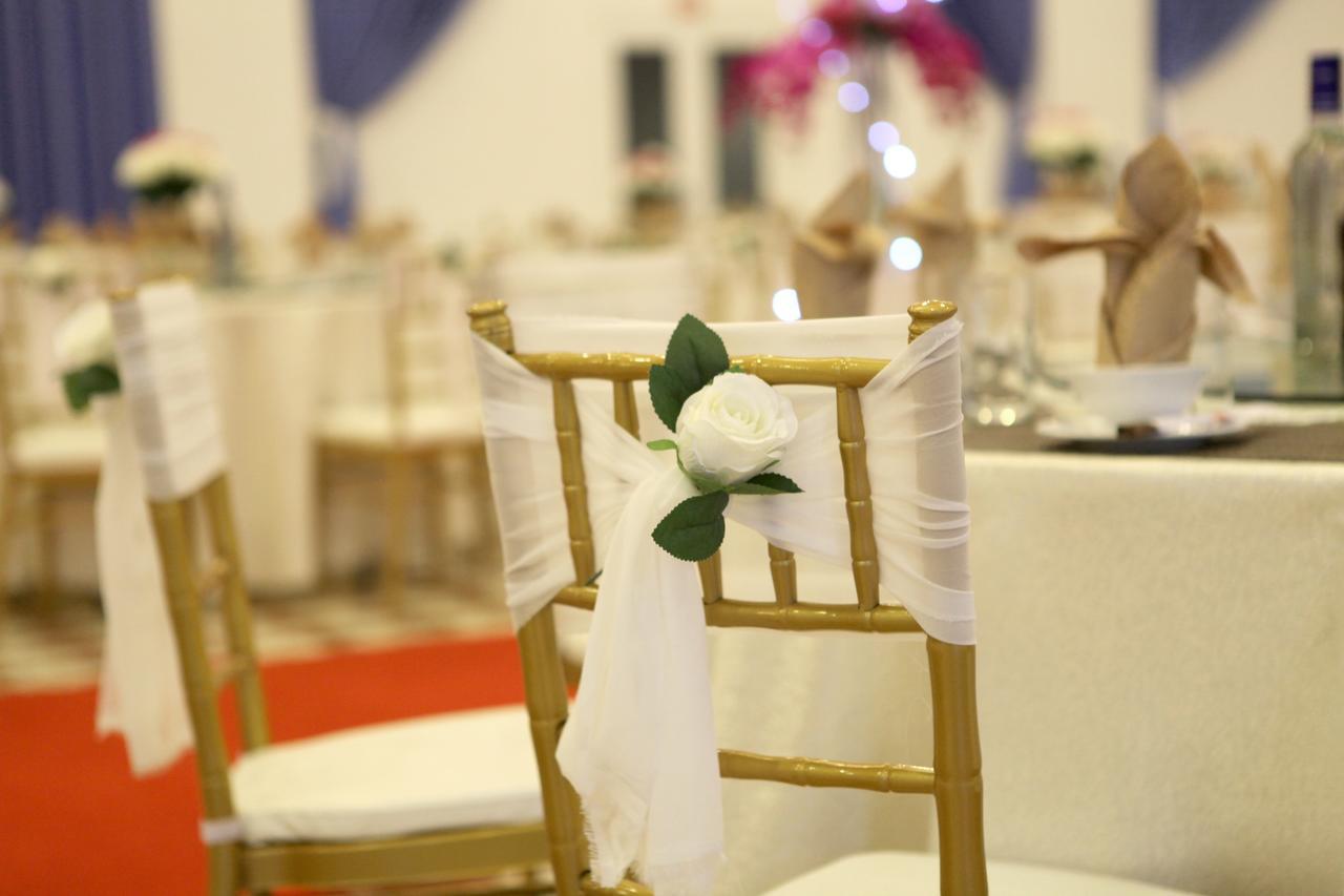 Hoa Lu Hotel 宁平 外观 照片