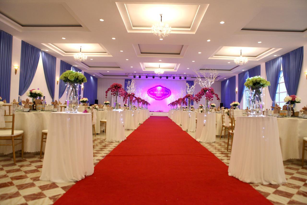 Hoa Lu Hotel 宁平 外观 照片
