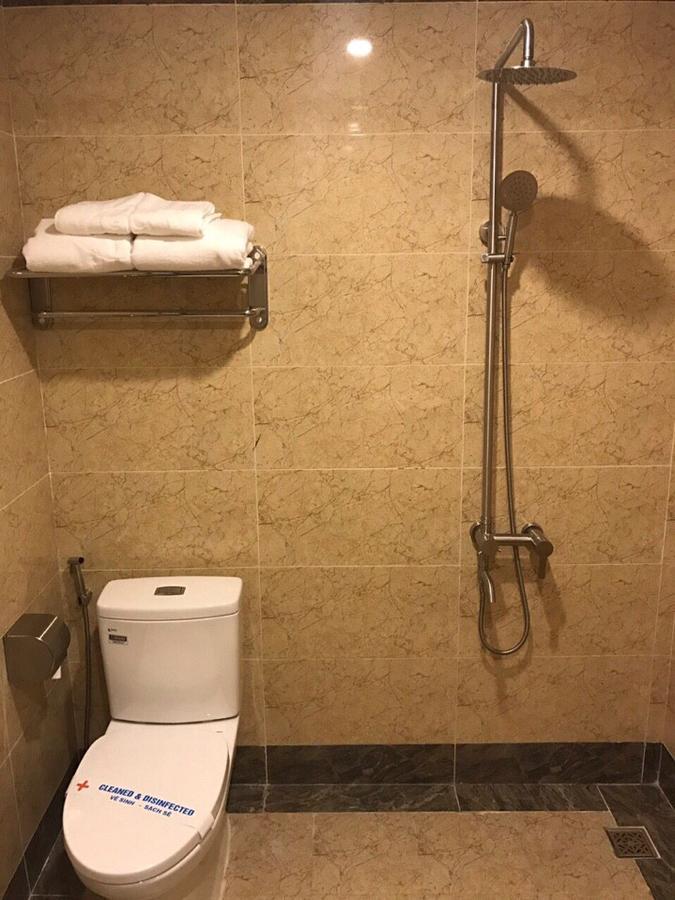Hoa Lu Hotel 宁平 外观 照片
