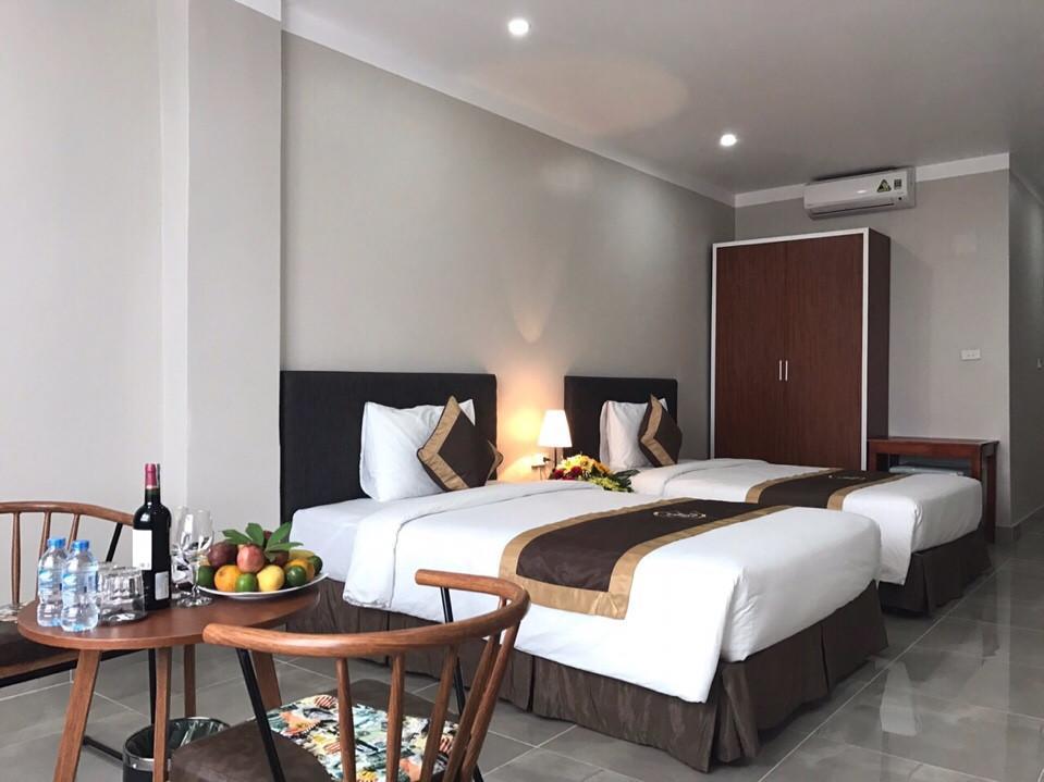 Hoa Lu Hotel 宁平 外观 照片