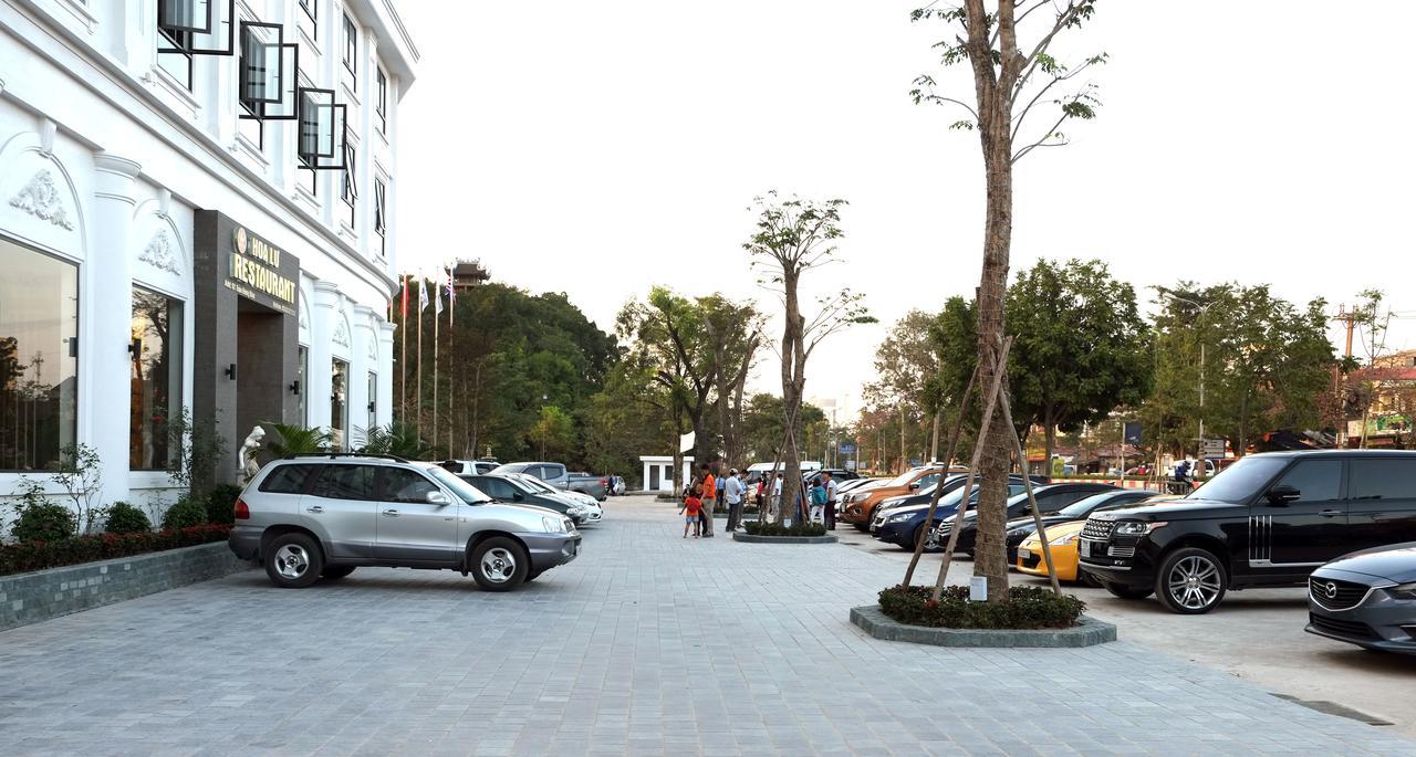 Hoa Lu Hotel 宁平 外观 照片