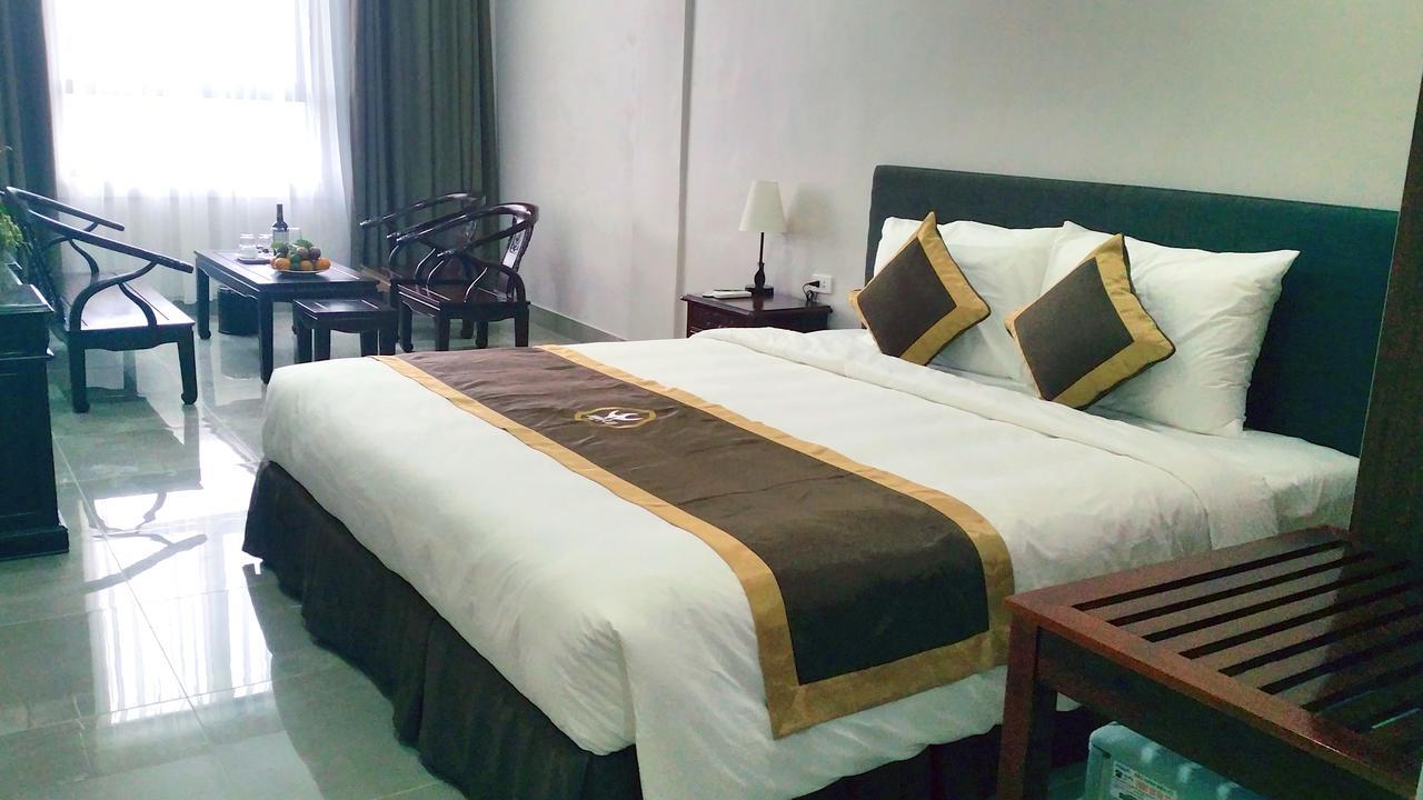 Hoa Lu Hotel 宁平 外观 照片