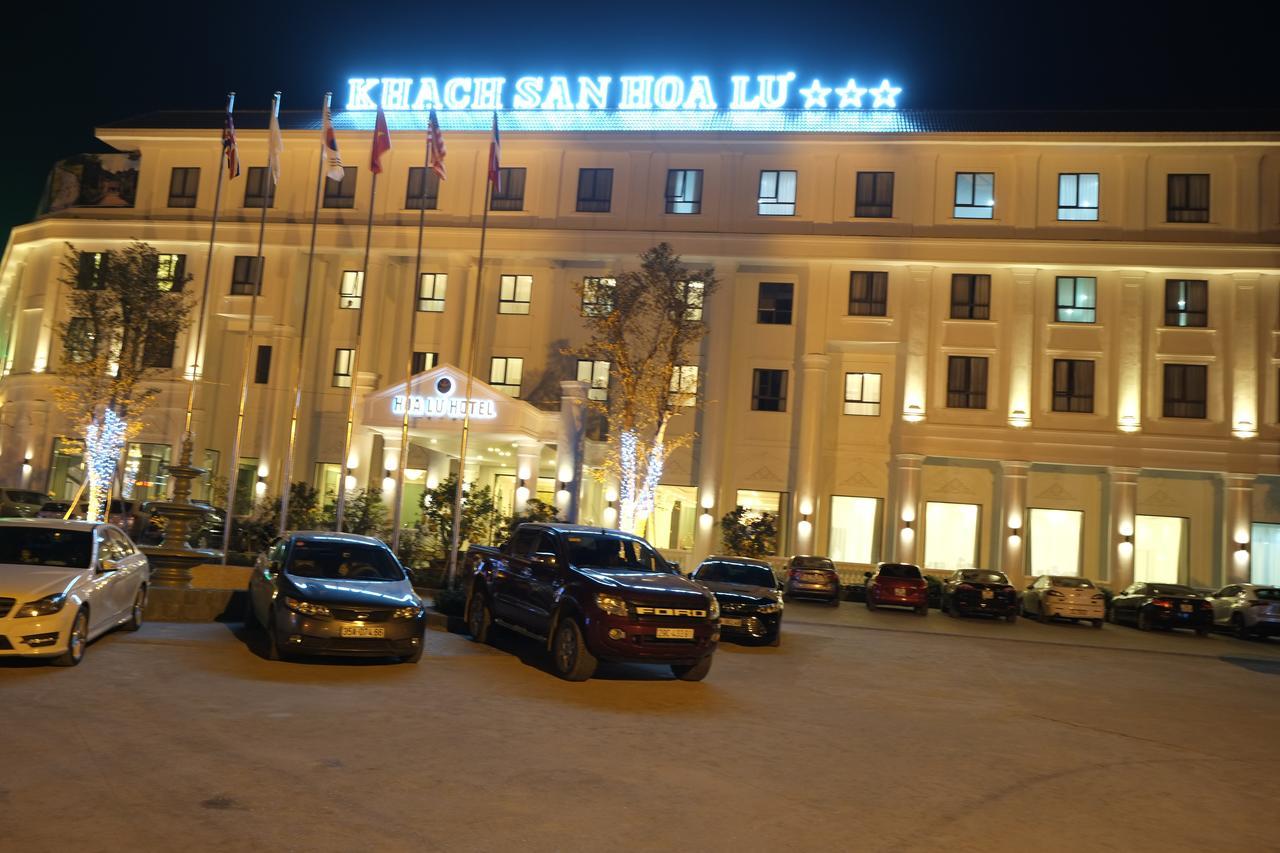 Hoa Lu Hotel 宁平 外观 照片