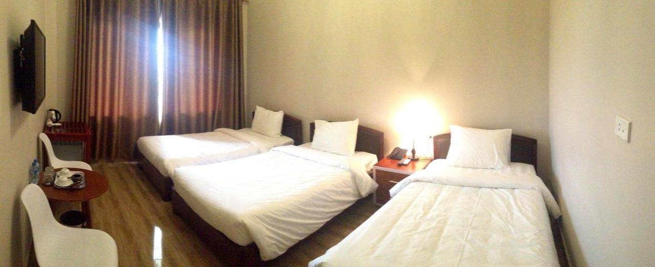 Hoa Lu Hotel 宁平 外观 照片