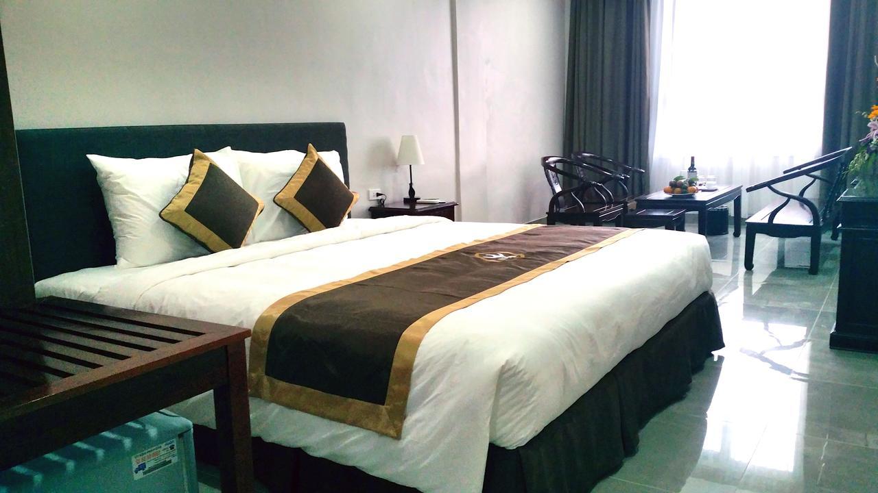 Hoa Lu Hotel 宁平 外观 照片