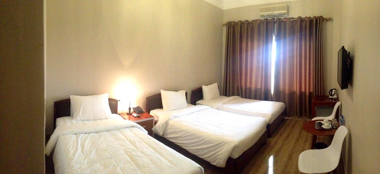 Hoa Lu Hotel 宁平 外观 照片