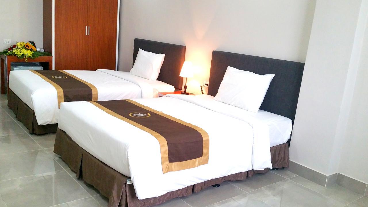 Hoa Lu Hotel 宁平 外观 照片