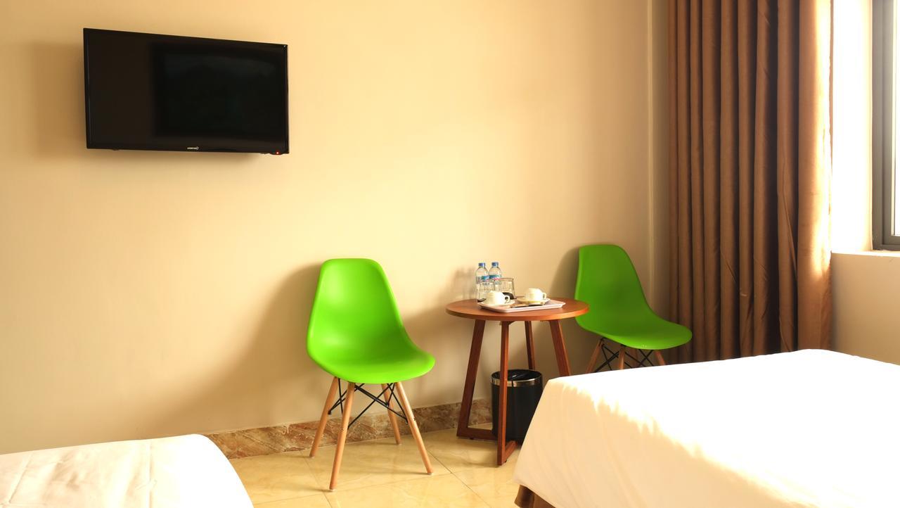 Hoa Lu Hotel 宁平 外观 照片