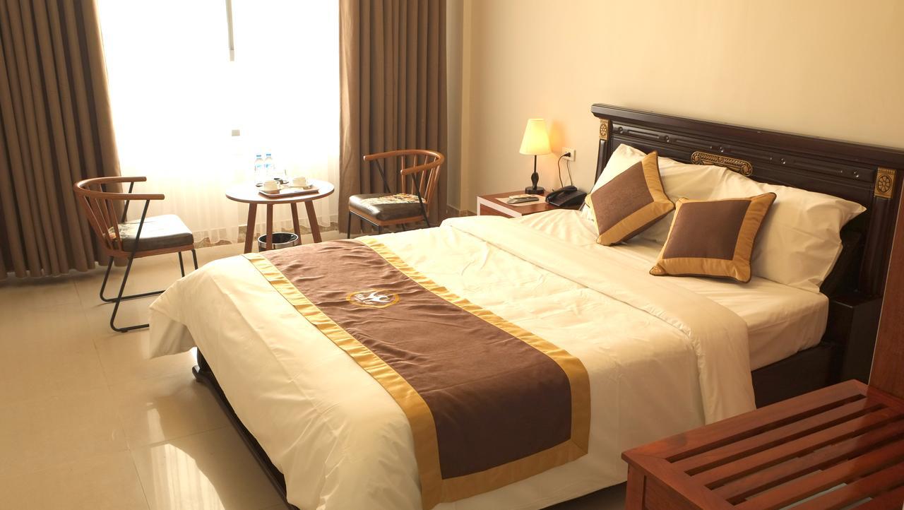 Hoa Lu Hotel 宁平 外观 照片