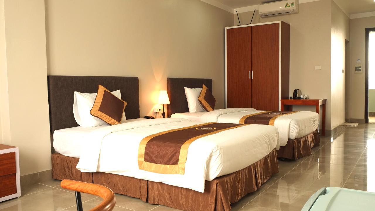 Hoa Lu Hotel 宁平 外观 照片
