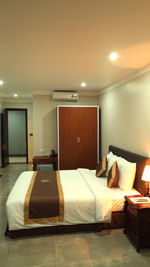 Hoa Lu Hotel 宁平 外观 照片