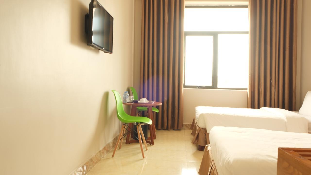 Hoa Lu Hotel 宁平 外观 照片