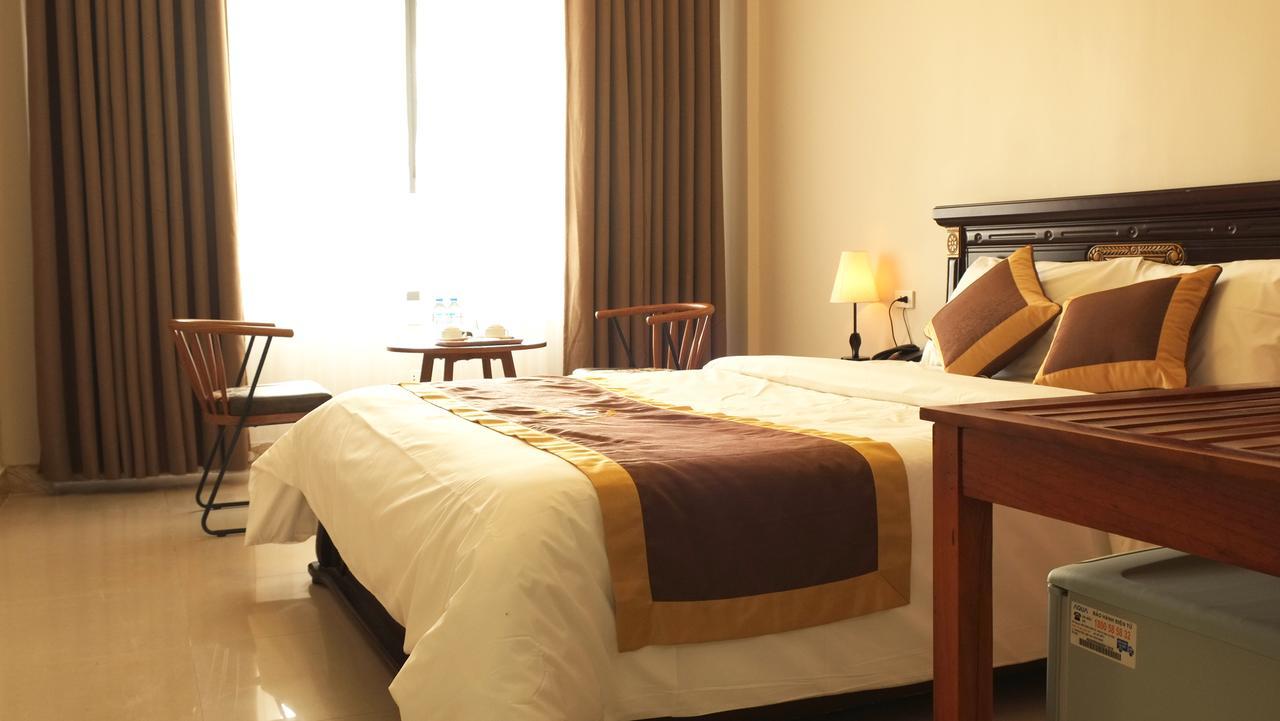 Hoa Lu Hotel 宁平 外观 照片