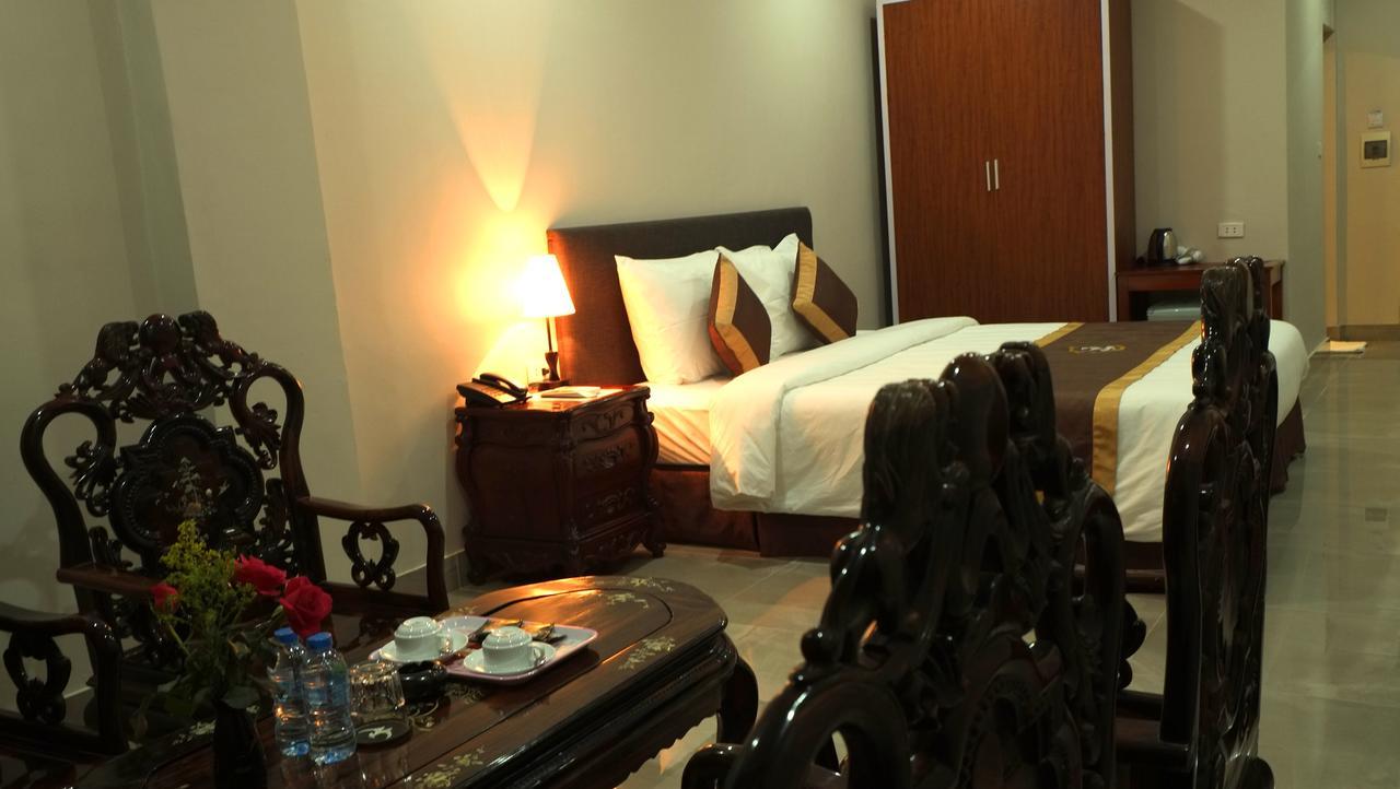 Hoa Lu Hotel 宁平 外观 照片