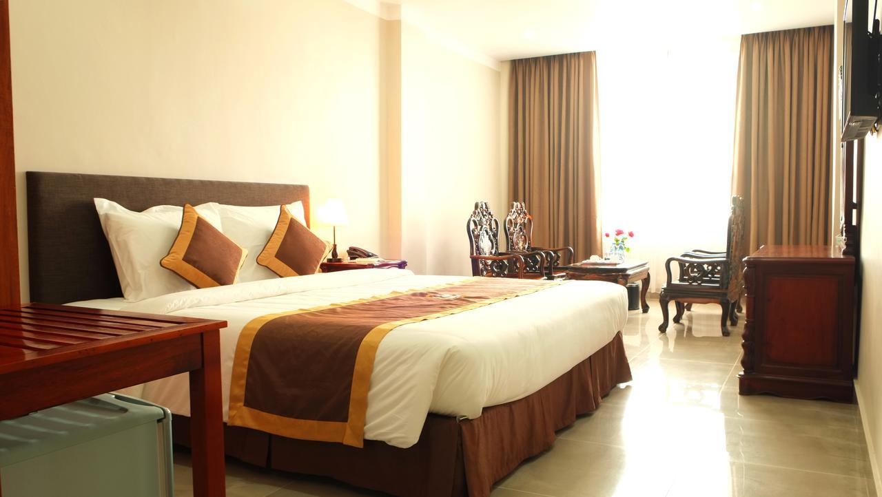 Hoa Lu Hotel 宁平 外观 照片