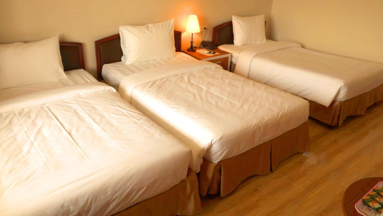 Hoa Lu Hotel 宁平 外观 照片