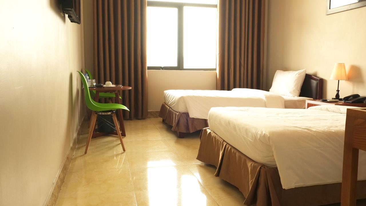 Hoa Lu Hotel 宁平 外观 照片