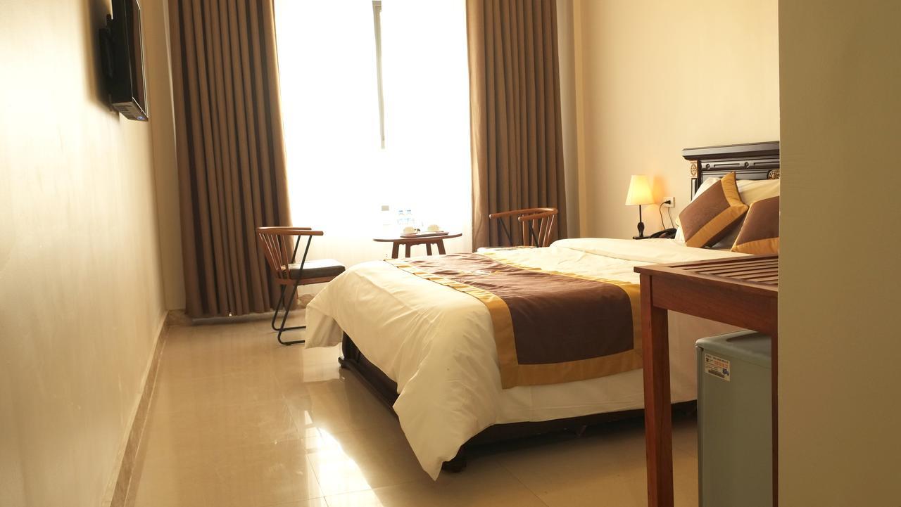 Hoa Lu Hotel 宁平 外观 照片