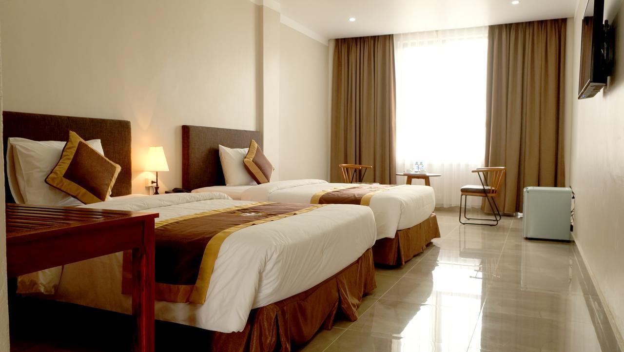 Hoa Lu Hotel 宁平 外观 照片