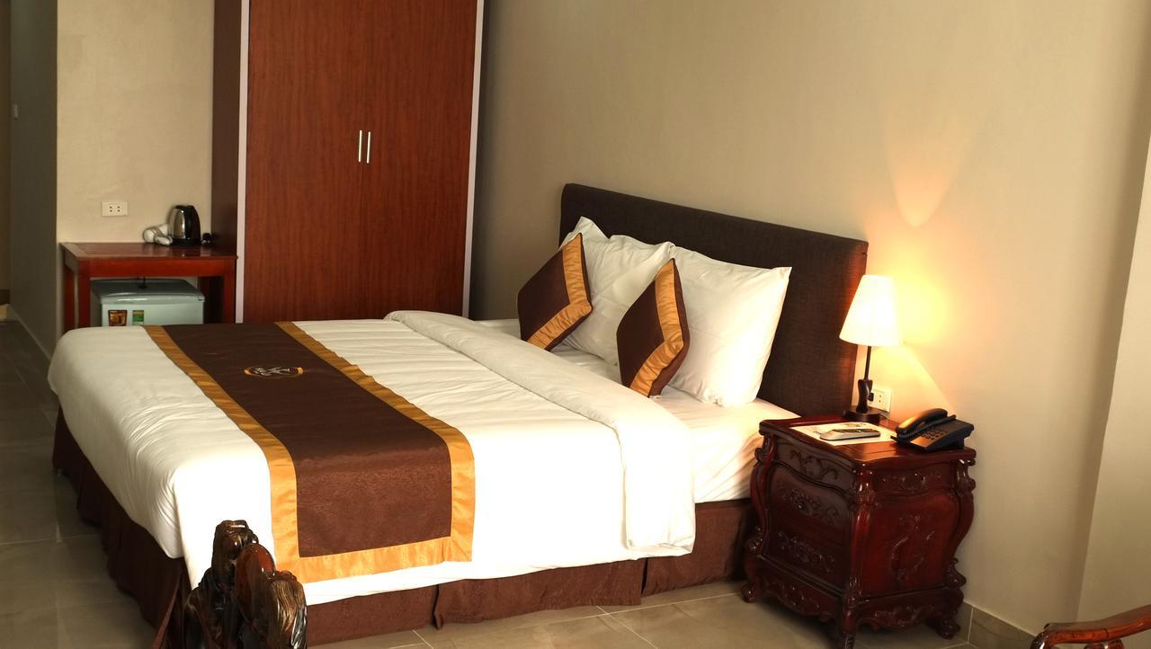 Hoa Lu Hotel 宁平 外观 照片