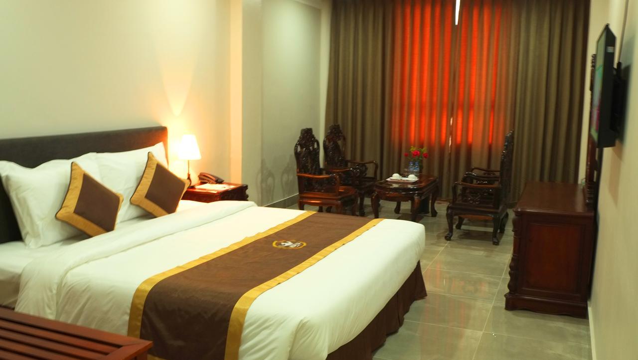 Hoa Lu Hotel 宁平 外观 照片