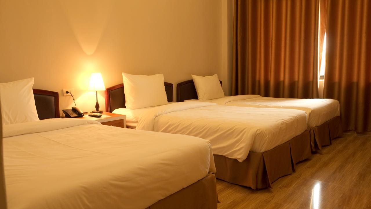 Hoa Lu Hotel 宁平 外观 照片