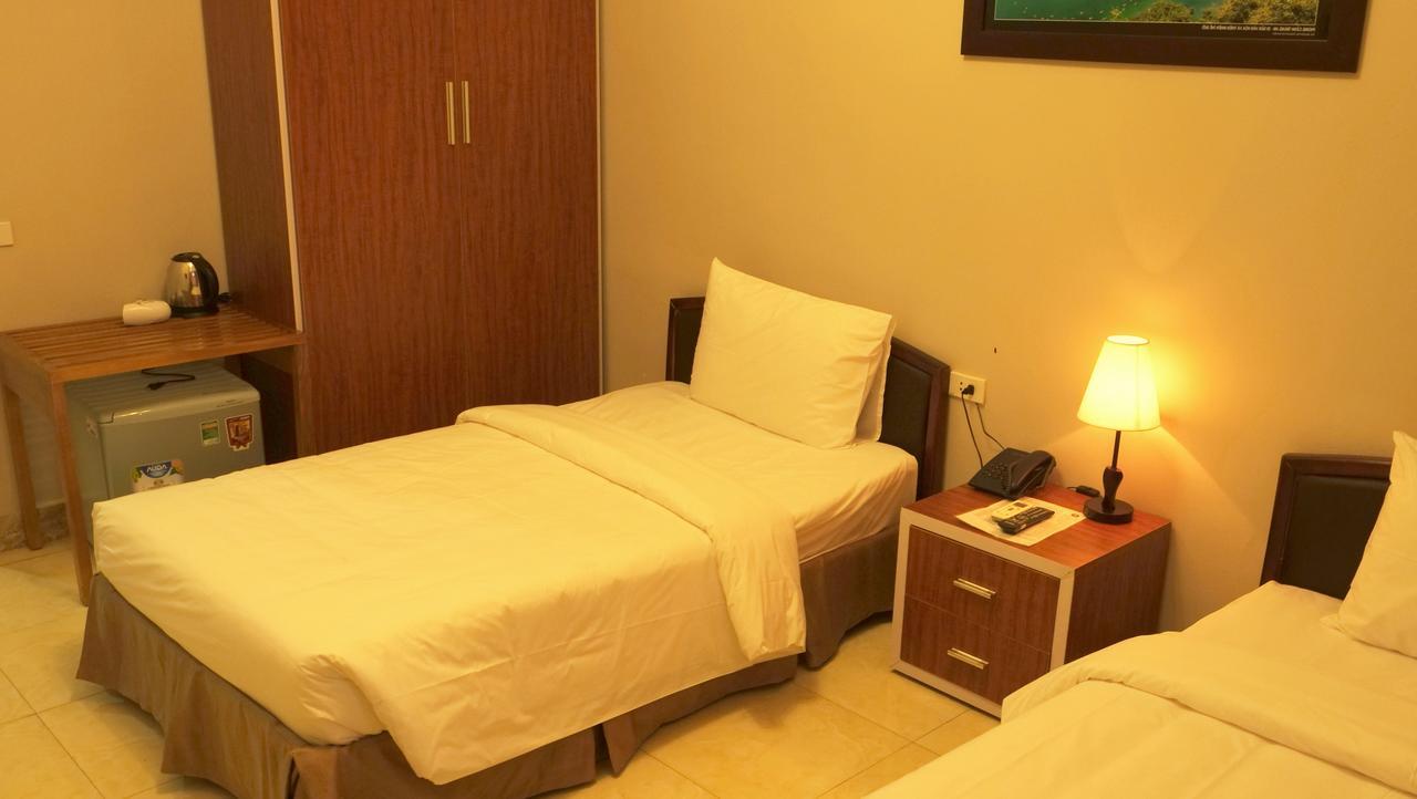 Hoa Lu Hotel 宁平 外观 照片