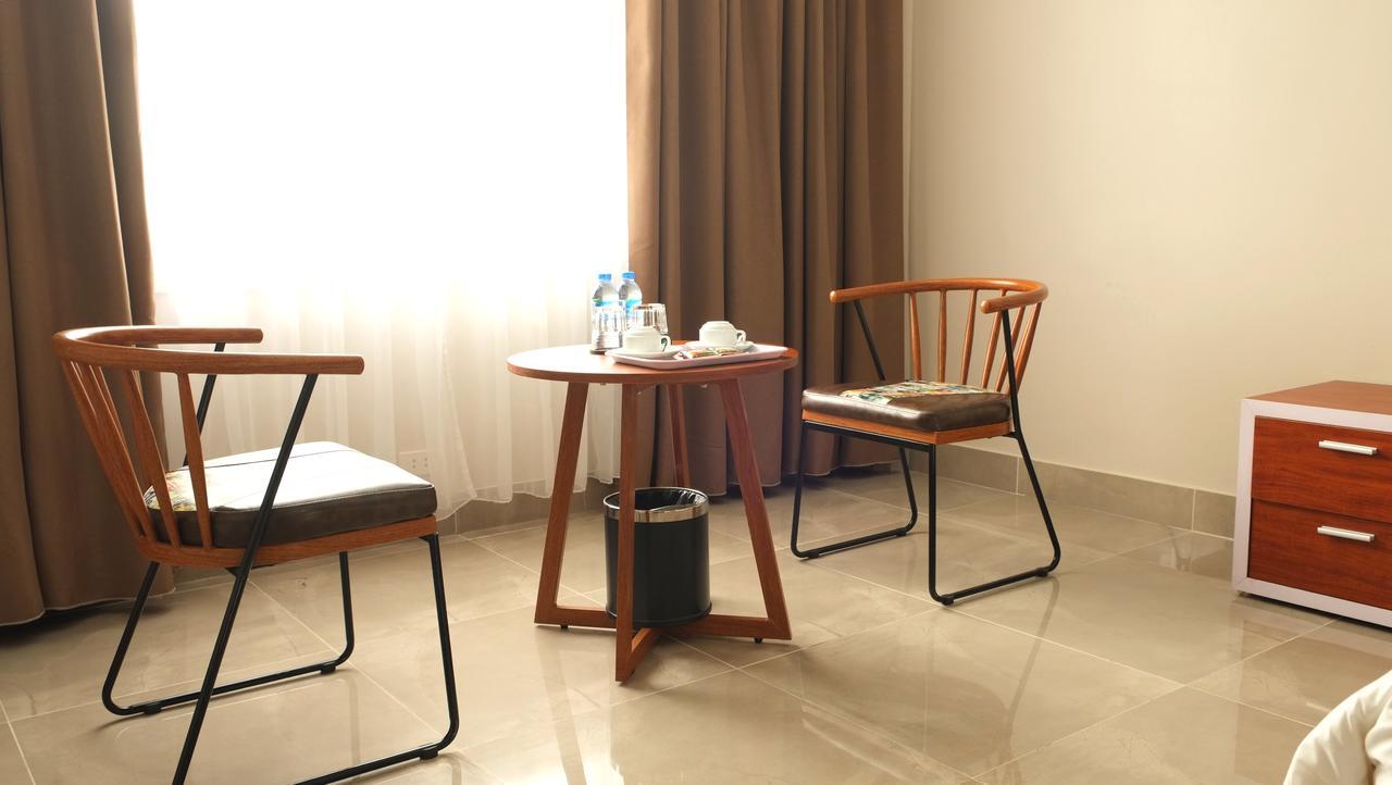 Hoa Lu Hotel 宁平 外观 照片
