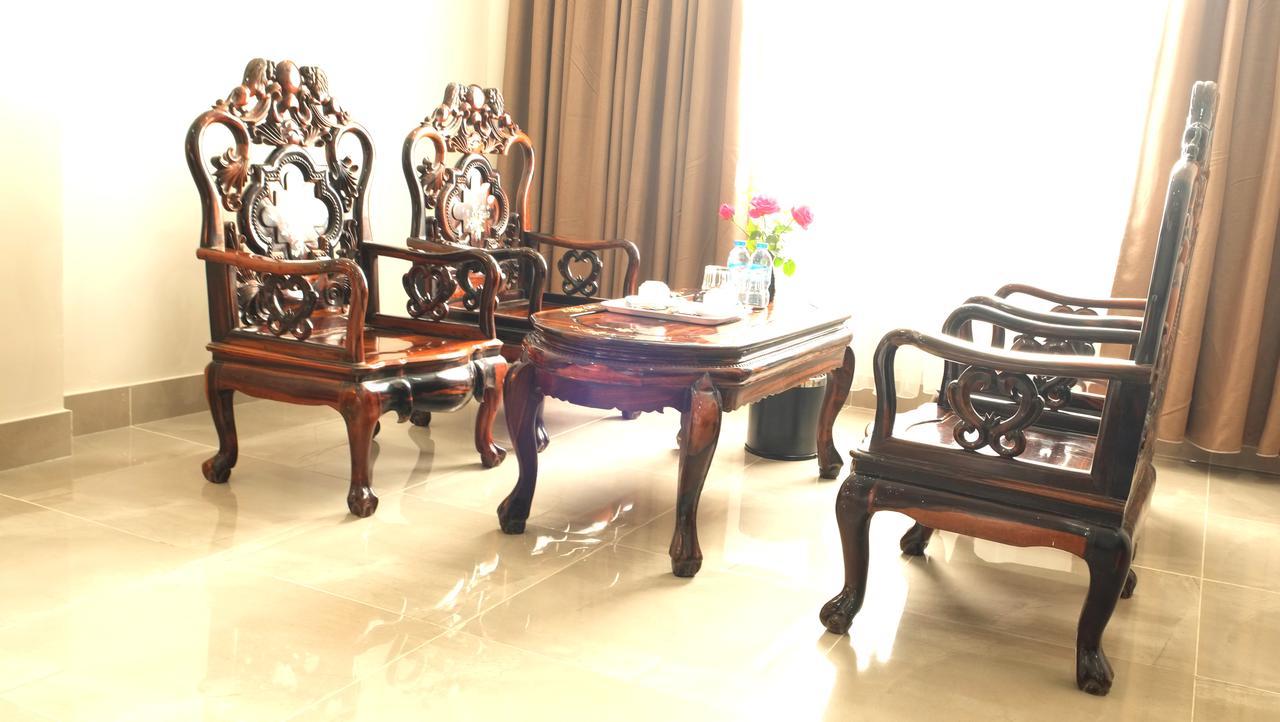 Hoa Lu Hotel 宁平 外观 照片