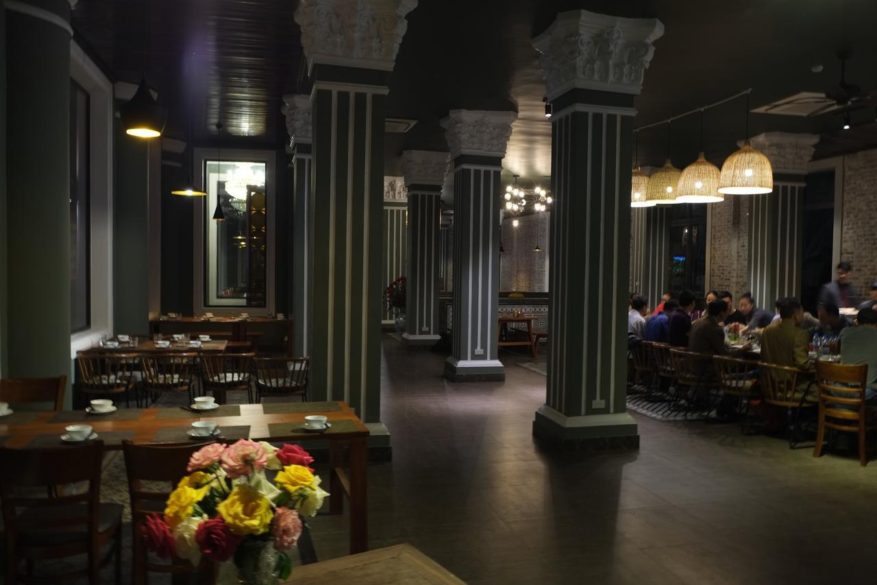 Hoa Lu Hotel 宁平 外观 照片