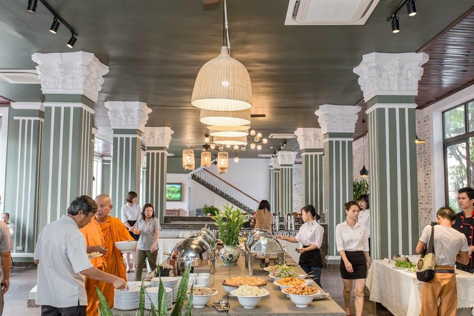 Hoa Lu Hotel 宁平 外观 照片